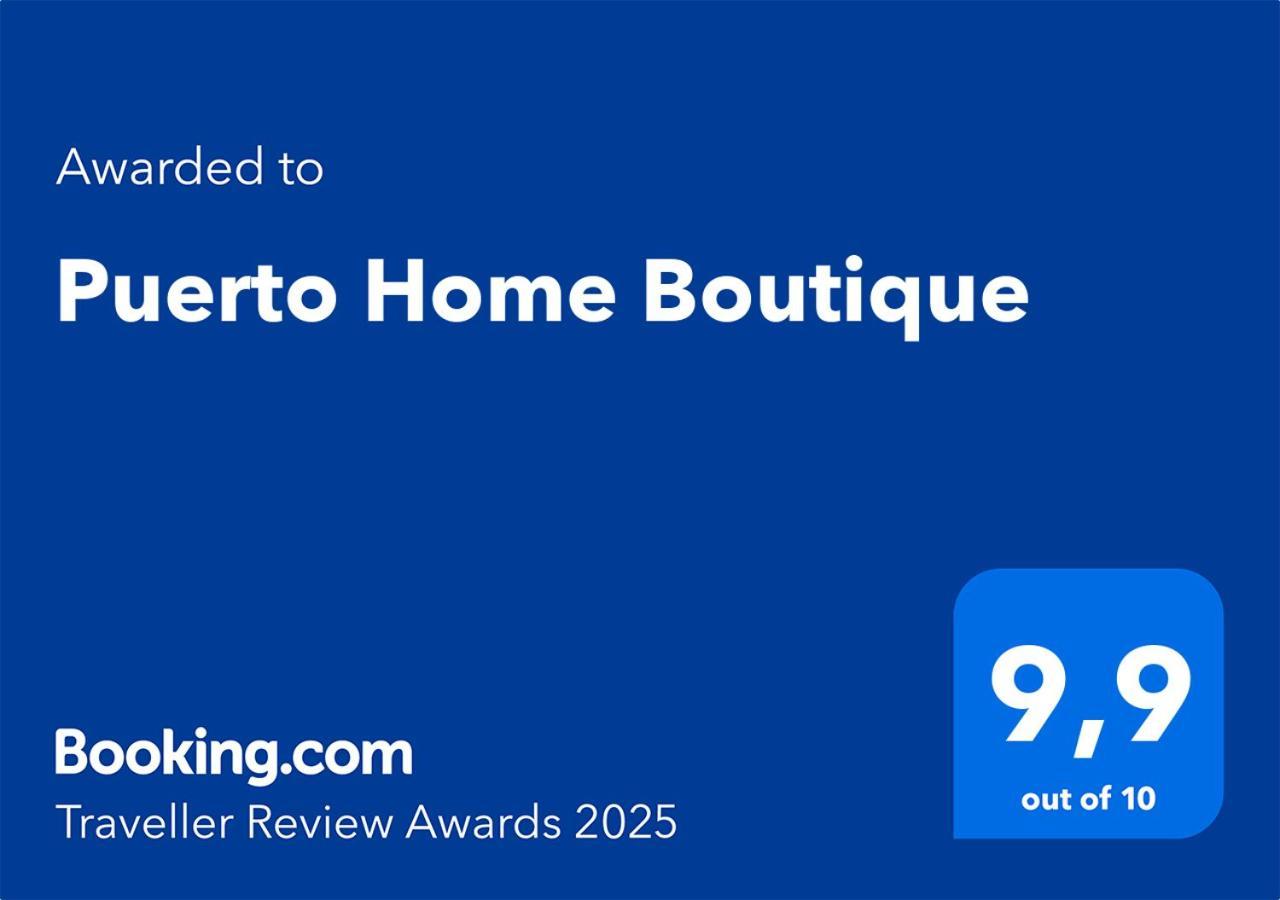 Granada Puerto Home Boutique Exterior photo